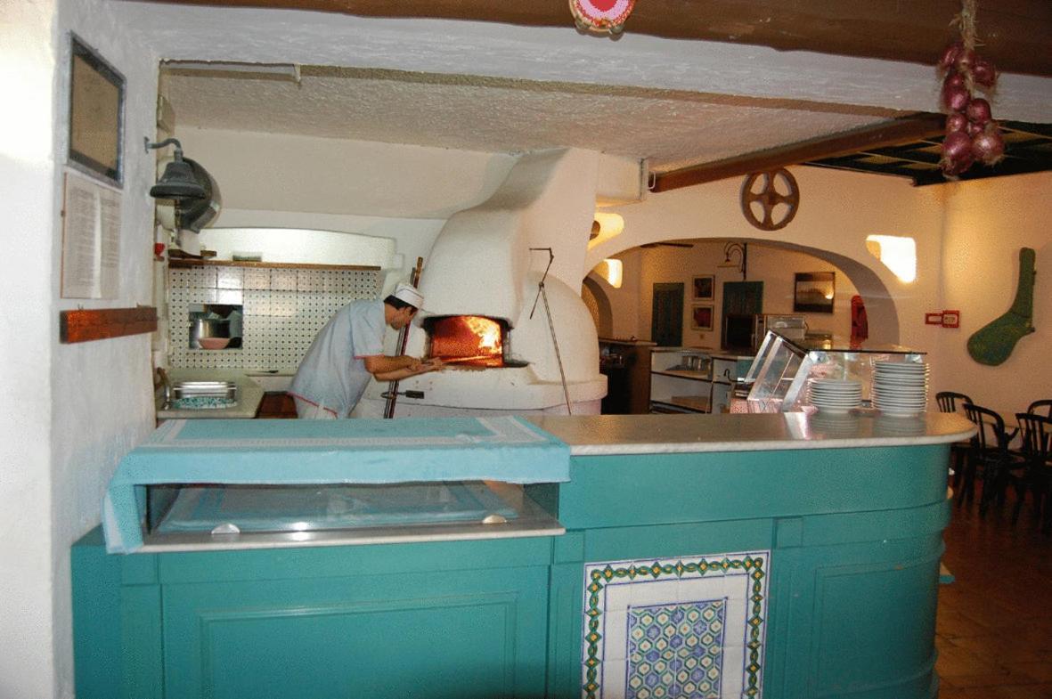 Hotel Conti ヴルカーノ エクステリア 写真